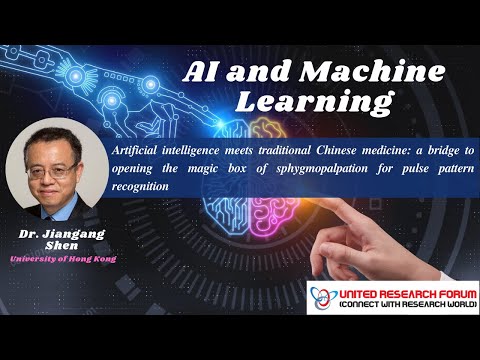 Dr. Jiangang Shen talk on Artificial intelligence meets ...