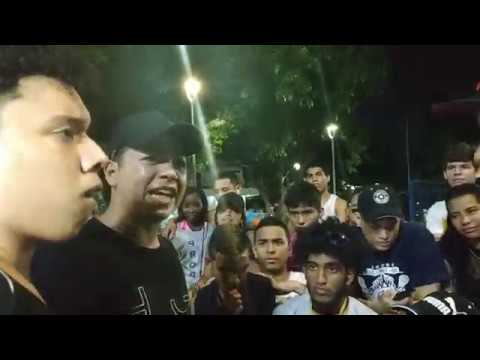 (BATALLÓN) MAJESTIC - ADN - PUMA vs BLESS - MAGNA - MAKNU - FINAL - Street Pandillas