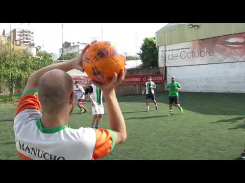 Manija FC vs Hombre Horrible | Segundo Tiempo | 13/05/2017