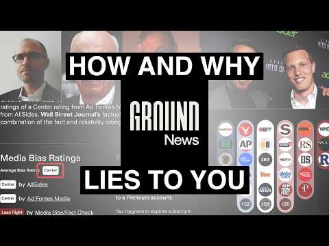 グラウンドニュースと「現実」という名の戦争 (Ground News and the War on Reality)