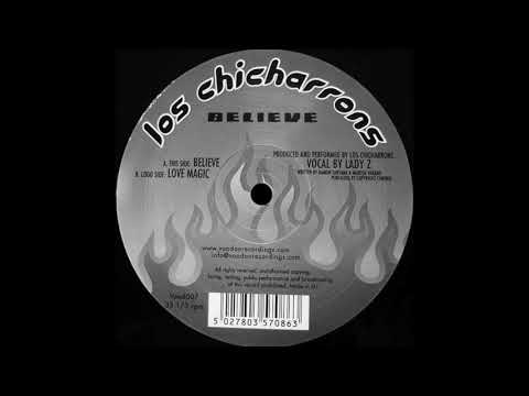 Los Chicharrons - Love Magic