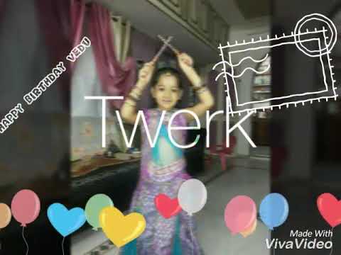 Happy birthday  swastika(vedu)