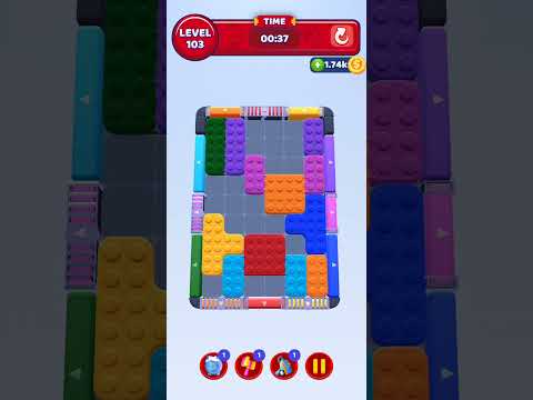 Color Block Jam 🎨 Level 103