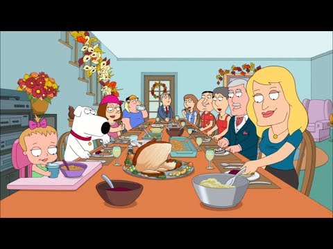 El Reencuentro de Brian y El papa de Quagmire | Padre de Familia | Español Latino