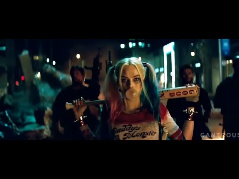 Harley Quinn - That's my girl