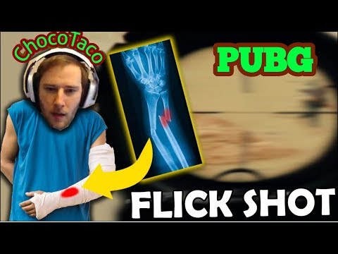 PUBG - ChocoTaco Flick Shot |