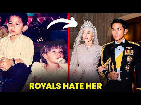 The Heartbreaking Love Story Of Prince Mateen & Anisha + Happy Ending
