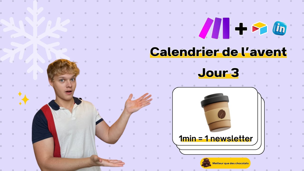 Comment automatiser à 99% sa veille & sa newsletter [TUTO]