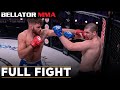 Full Fight | Steve Mowry vs. Shawn Teed | Bellator 249