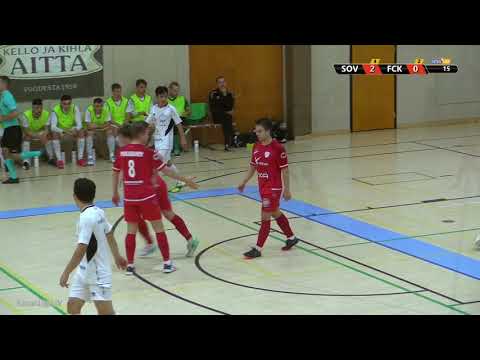 SoVo - FC Kemi 20.10.2018 maalikooste
