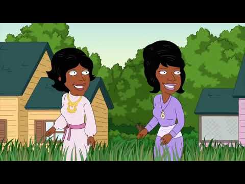 Friends of distinction grazing in the grass.