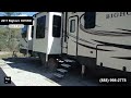 Check out this Video for a 2017 Heartland Bighorn 3970RD(Stock #481382)  for sale by Pop RVs. This unit is located in Sarasota, FL