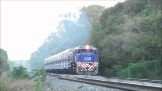 preview picture of video 'TGV en LGR'