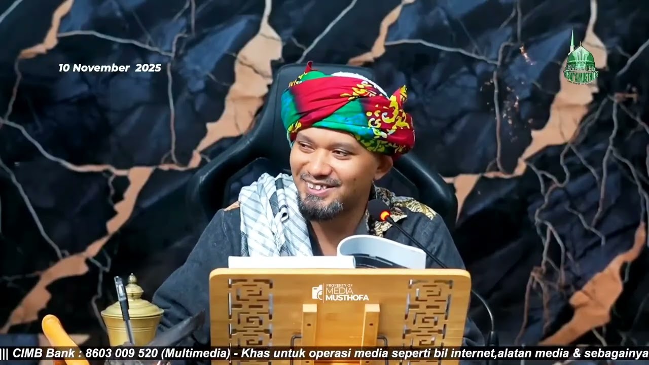 Mukjizat Rasulullah ﷺ ( Bhg 2 ) - Siri 13 Kitab Syarah Hadis Jibril | Ustaz Muhaizad Muhammad