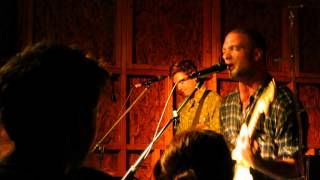 Cosmo Jarvis Melbourne She Doesn&#39;t Mind 16 October 2013