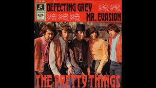 The Pretty Things, Mr  Evasion, Single 1967