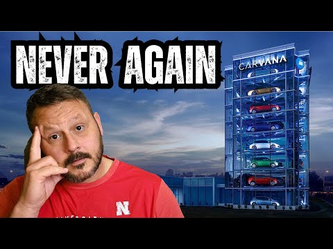 Why I May Never Buy Another Car From Carvana - My...