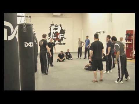 Krav Maga Trainingsimpressionen