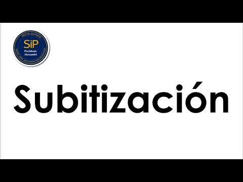 Subitización hasta 5 elementos - Prekínder - PA