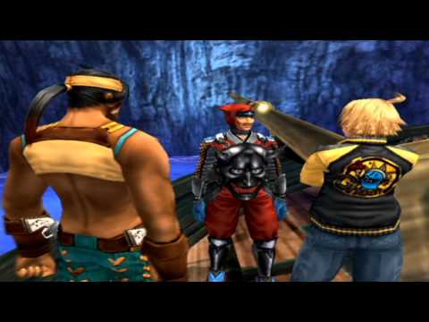 Let's Play Shadow Hearts From The New World #20 - Schiffserkundung