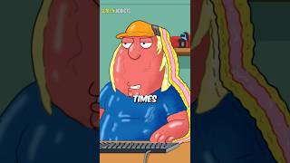 5 Times Chris Griffin Was Unhinged In Family Guy