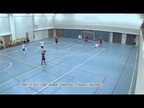 PP-70-Leijona Futsal 4-10 (1-3) Futsal-Liiga 2.11.14 maalikooste