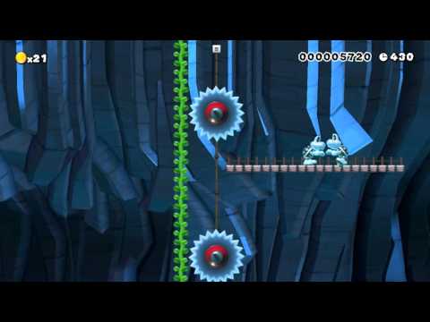 Resident Evil by Tarantino - Super Mario Maker - No Commentary 1AB