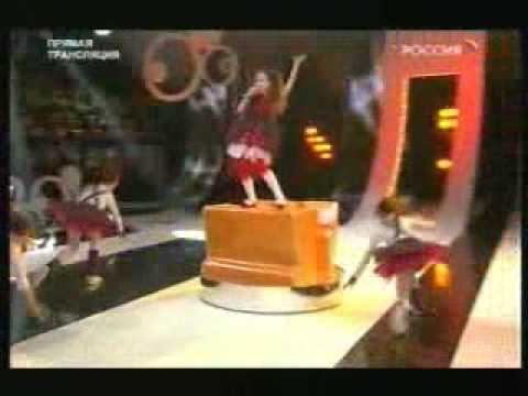Ekaterina Ryabova - Malenky Prints (Junior Eurovision 2009)