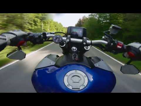 RAW Sound [MT09 2021] - Leo Vince