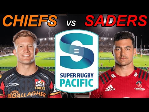 CHIEFS vs CRUSADERS Super Rugby Pacific 2026 Semi FINAL Live Commentary