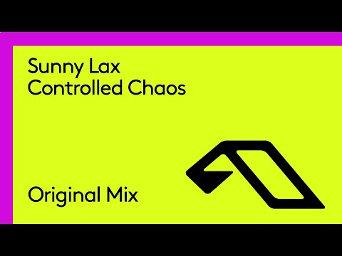 Sunny Lax - Controlled Chaos (@SunnyLaxMusic)