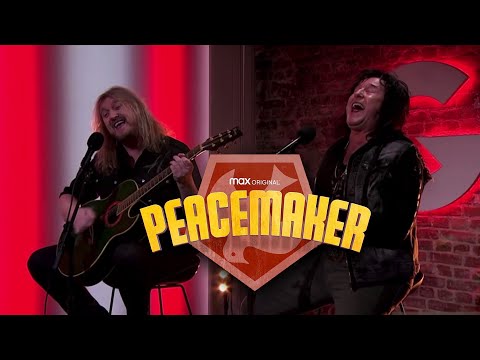 Wig Wam - Do Ya Wanna Taste It (live, acoustic. Peacemaker Soundtrack)