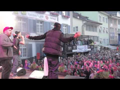 Möchtegang Tourblog Pt.6 - Musikfestwochen, Sounds of Glarus & Villette Fäscht