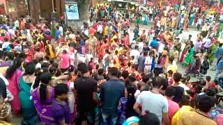 preview picture of video 'INDIAN BSF 64 Battalion PARADE PETRAPOLE BORDER IN BONGAON ,time 1:06 sec'