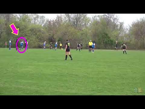 Olivia Borden - Center Back