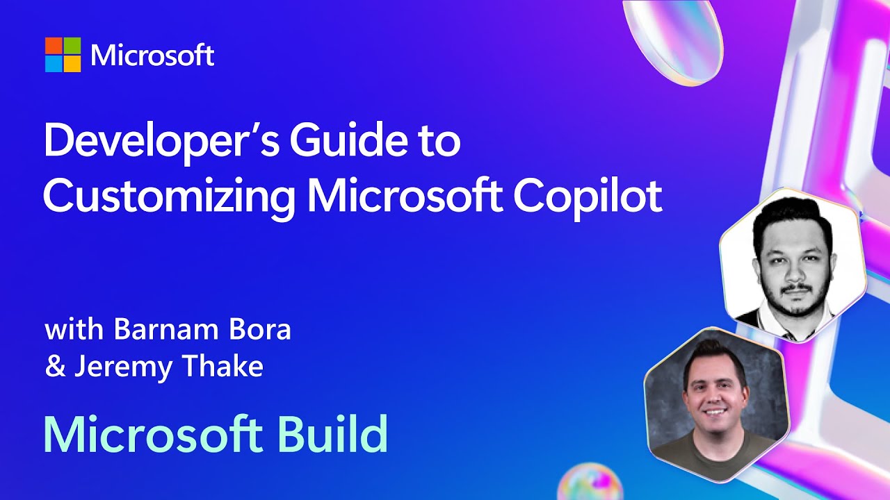 Mastering Microsoft Copilot Customization: A Complete Guide