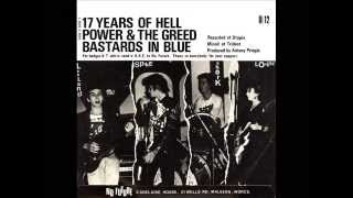 The Partisans - 17 Years of Hell (EP 1982)