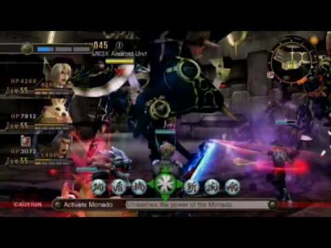 Xenoblade Chronicles (BLIND) Part 69: WE KILL THEM ALL