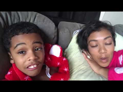 The Ellises: Vlog 074 - The Boys Learn About Lady Time