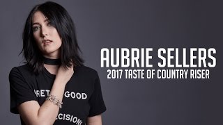 Aubrie Sellers Leading Country’s Garage Rock Revival - 2017 RISERS Interview