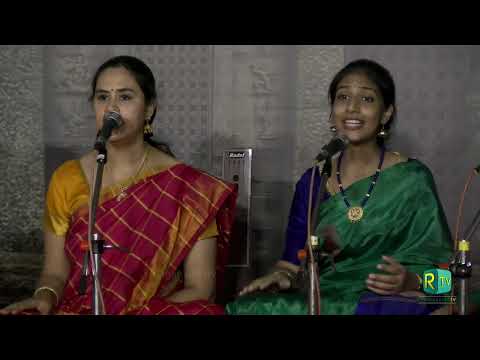 VISWA MAHA SANGEETHA YAGNA | For Global wellness | 108 hrs Non Stop Musical Prayer | Segment 34