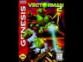 Vectorman 2 Genesis Music Lava Falls Race Scene 6 Magma P I Bonus Level Tubular