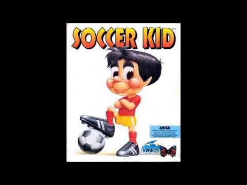 Soccer Kid Amiga