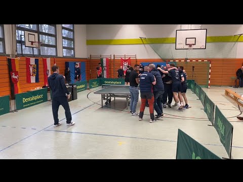 3. Bundesliga | TTC Düppel - TTC 1957 Lampertheim | Highlights