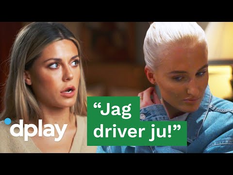 Wahlgrens värld | Sista kvällen i LA slutar i tårar för Bianca Ingrosso | discovery+ Sverige