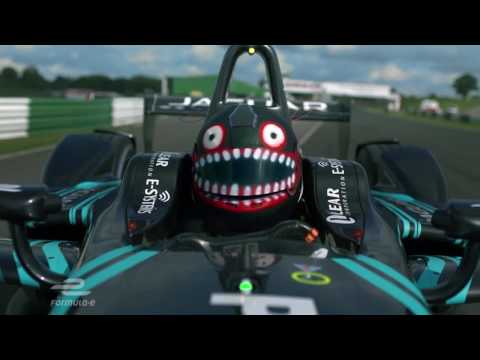 FIA Formula E: DHL eChampions Award - Panasonic Jaguar Racing