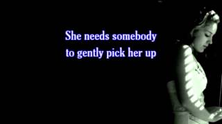 Alabama Lady Down On Love Karaoke Instrumental