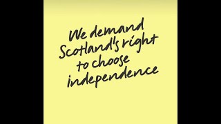 Mandate for a second referendum on Scottish Independence? Tories arguments against destroyed.