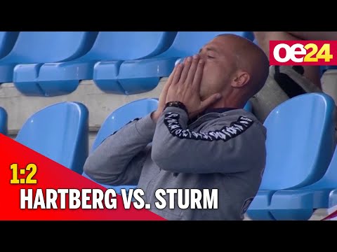 TSV Turn Und Sportverein Hartberg 1-2 SK Sport Klu...