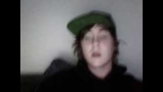 me singing Reuben Koops-two little words